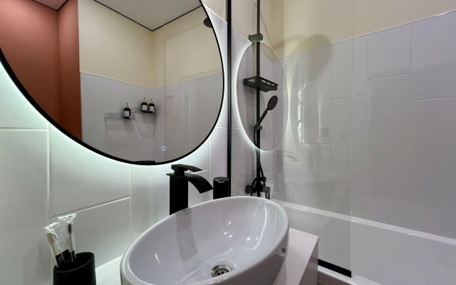 Квартира SOUTH CITY Двухкомнатная с дизайнерским ремонтом