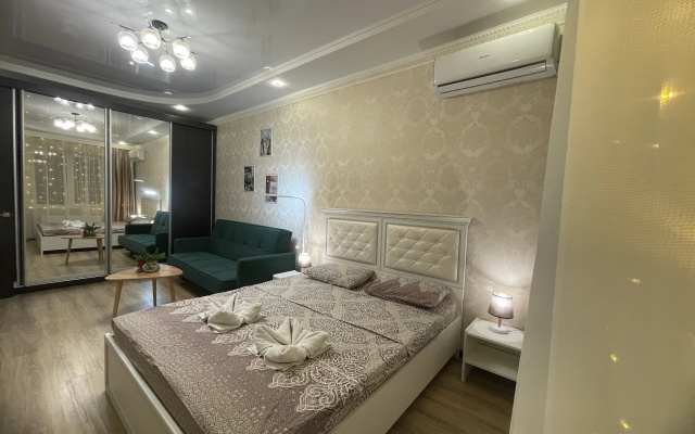 Квартира на Новороссийской 75