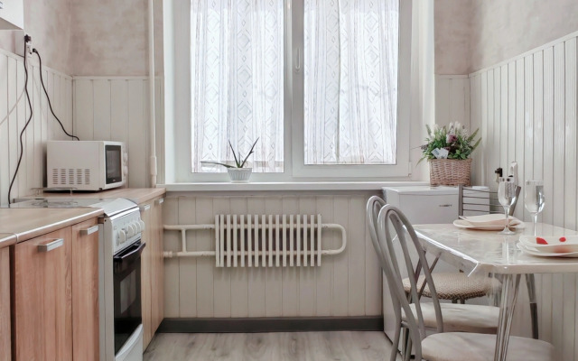 Novy tsentr goroda 8 Apartments
