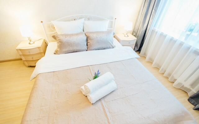 Апартаменты Октябрьская 10