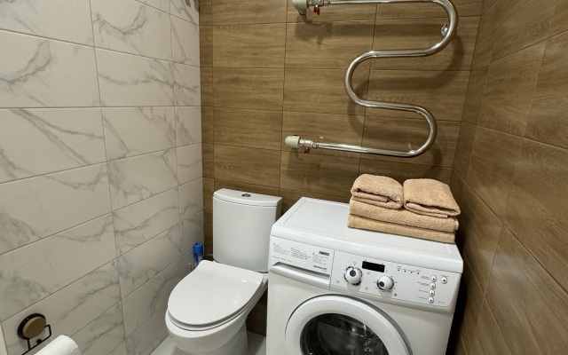 Na Sergeya Semenova Apartments