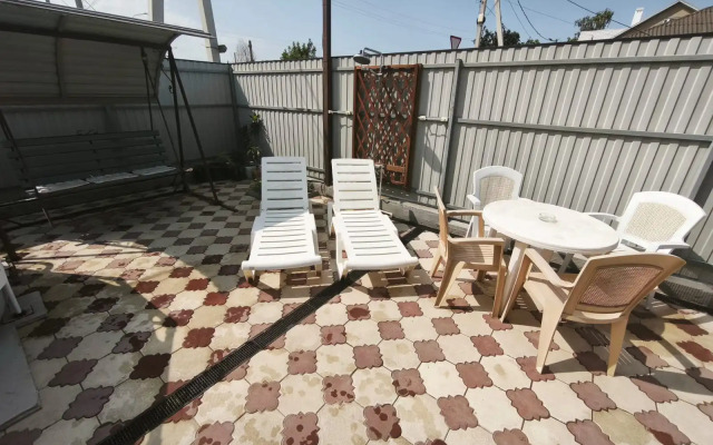 Uyutny Chastny Dom Pod Klyuch Private house