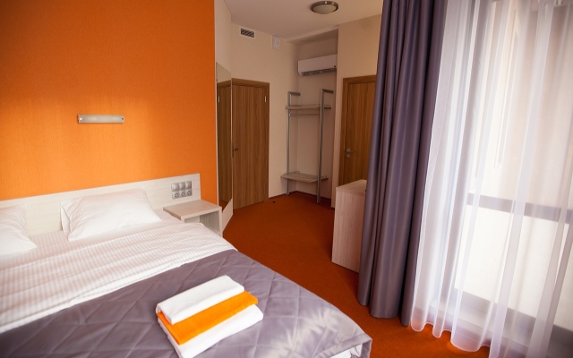 Отель Морамар