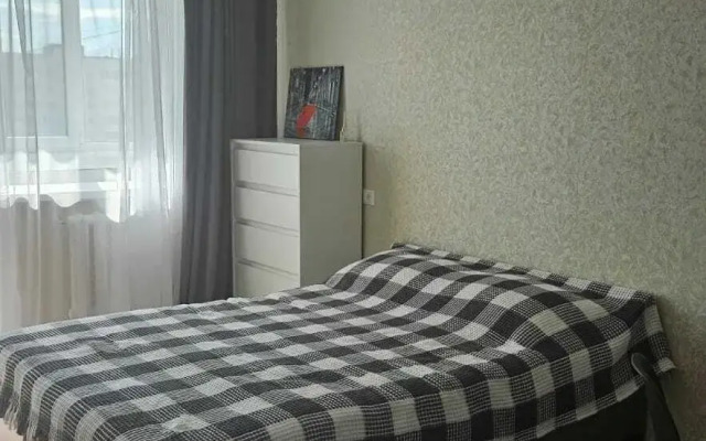 V Tyumeni Flat