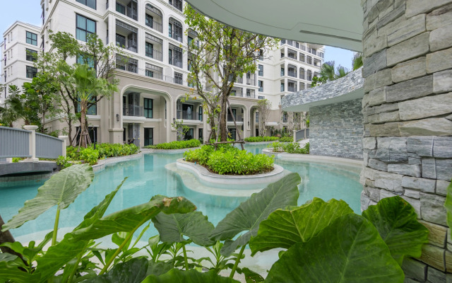 Апарт-отель The Title Legendary BangTao Beach by TropicLook