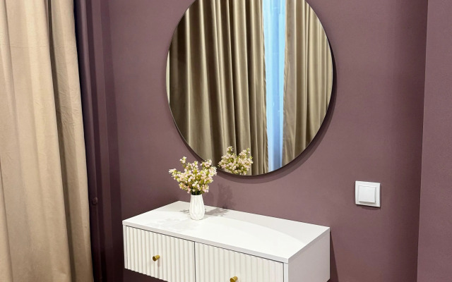 Квартира Трехкомнатная уютная с потрясающим видом на море