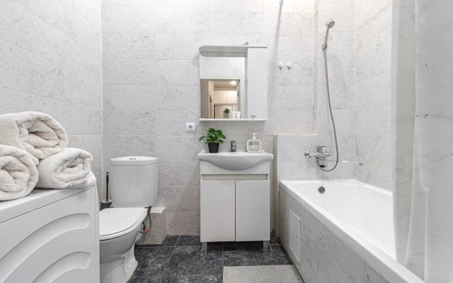 Квартира Уютная в новом жк