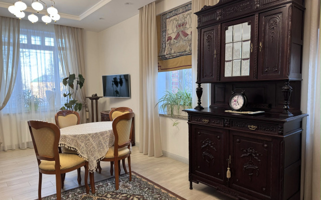 39kvartir Na Olkhovoy 49 Apartments