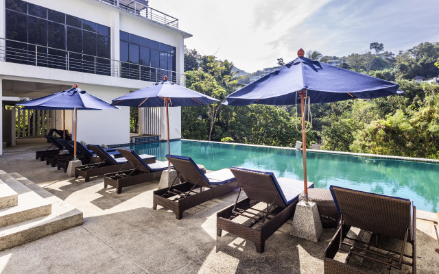 Karon Beach Residence Phuket Apartment hotel