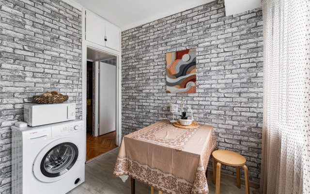 Квартира на Островитянова 21