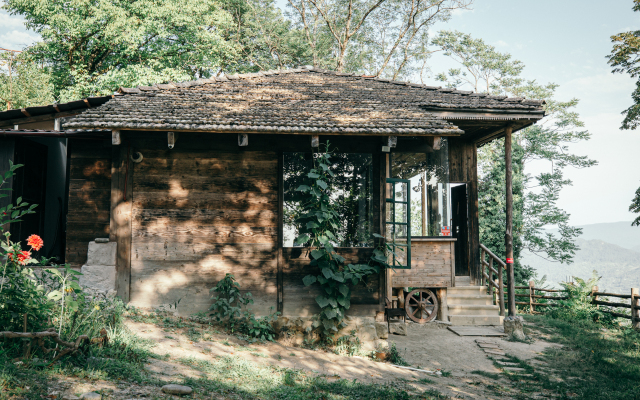 Wine Space Glamping