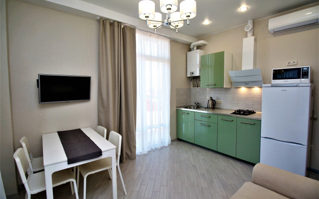 PosutochnoSochi.rf na Figurnoy 4 Apartments