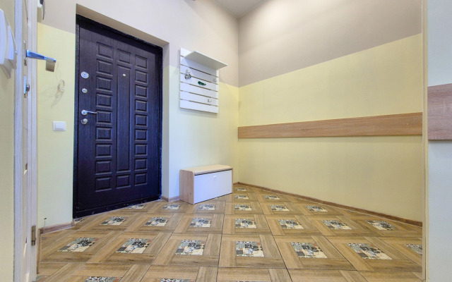 Квартира на переулке Белорусском, 1