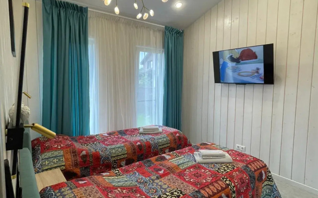 Частный дом Гринвуд