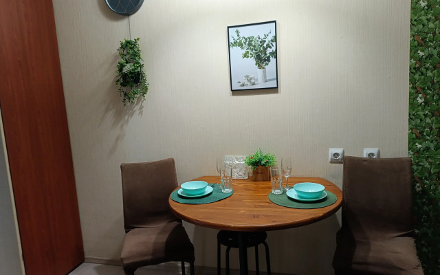 Квартира Студия с прекрасным видом