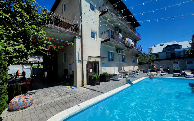 Guest house Kityonok