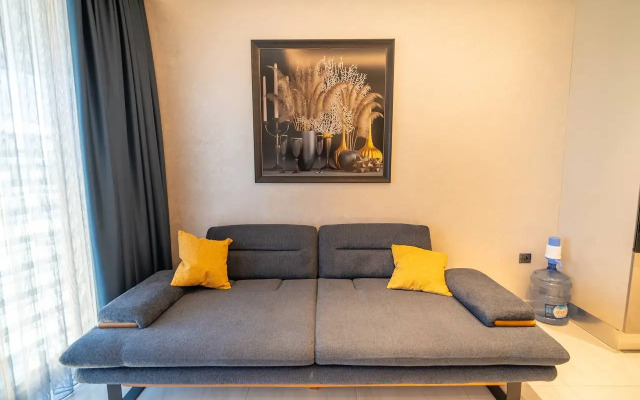 Qoople Cebeci Towers B-100 s Vidom na More Apartments