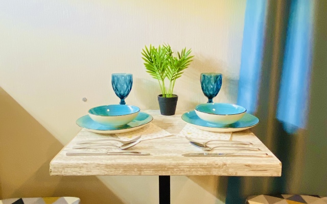 Апартаменты на Шереметьевской