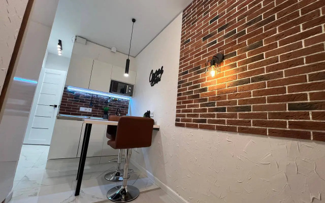 Апартаменты Дизайнерская Студия 30с до метро