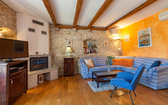Traditional Stone Vicina Milna Brac Island Villa