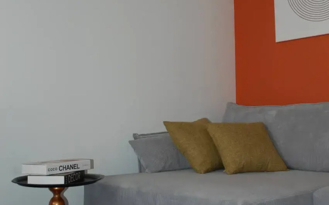 41m2 2 Krovati Flat