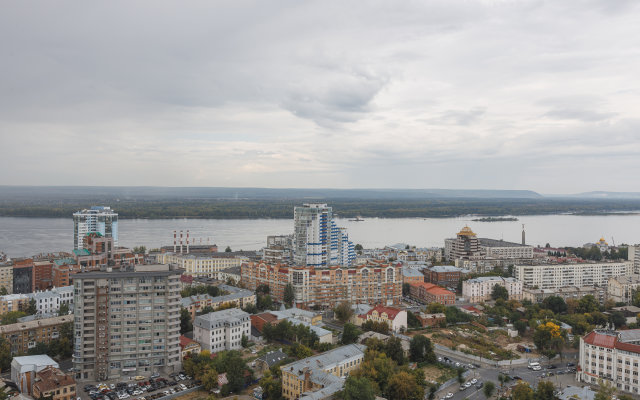 15 Floor Apartments