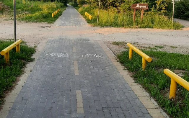 Частный дом на море