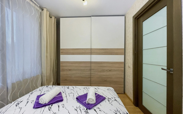 Квартира RentApart24 метро Белорусская