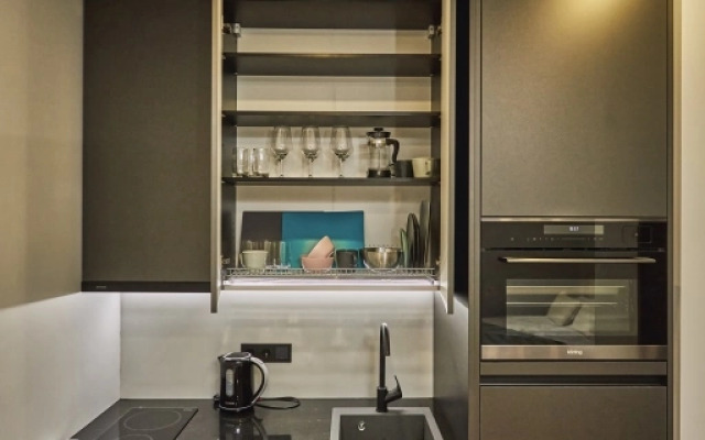 Апартаменты Midgard Club 312