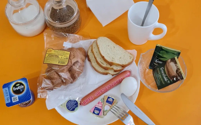 Отель на Заводском