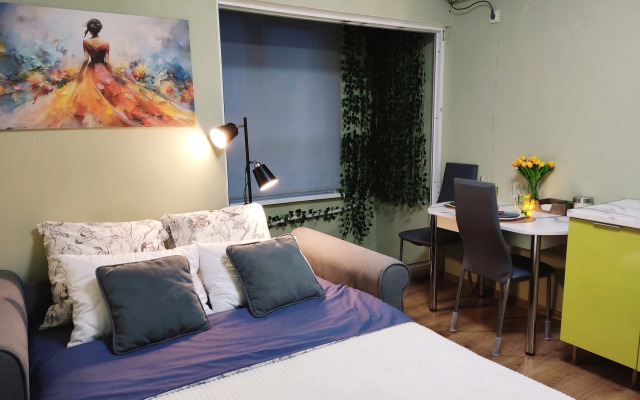 Апартаменты на Улице Сухановская 20