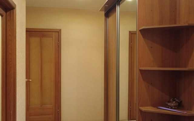 Апартаменты Юлиуса Фучика 5