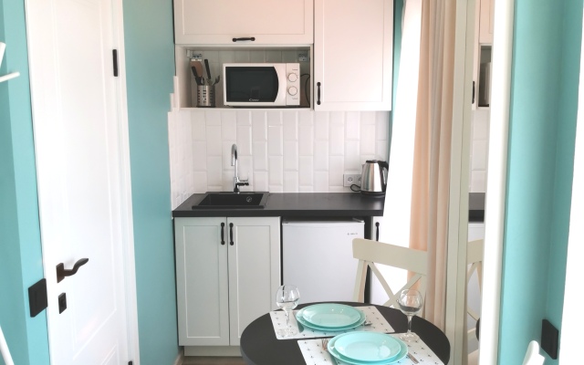 Апартаменты На Дражинке 1