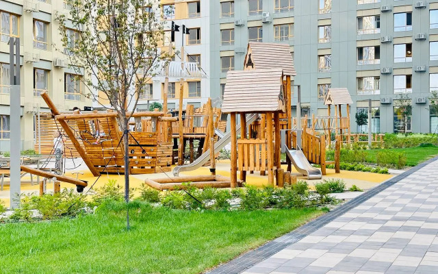 Апартаменты Меридиан 239