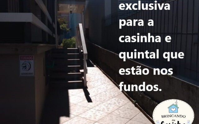 Brincando de Casinha Guest House