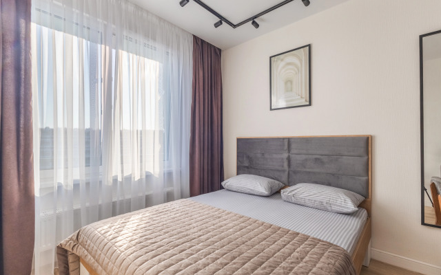Studiya Myata Na Finskom Apartments