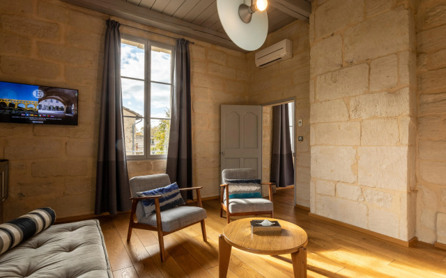 Бутик-Отель Entraigues