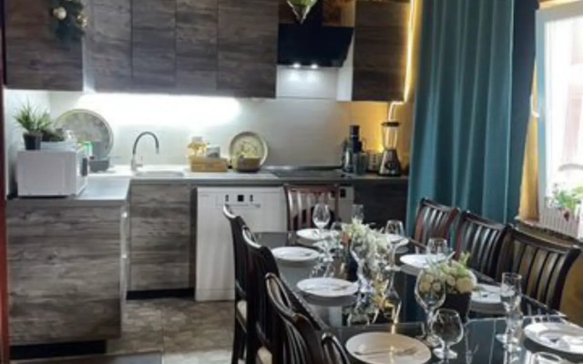 Oazis Kaluga Guest House
