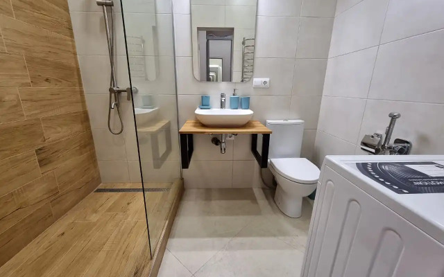 Апартаменты на Туристической улице 2В