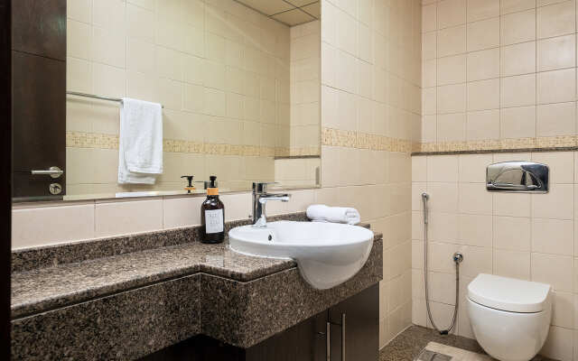 Welcome Home Bay Central Apartments