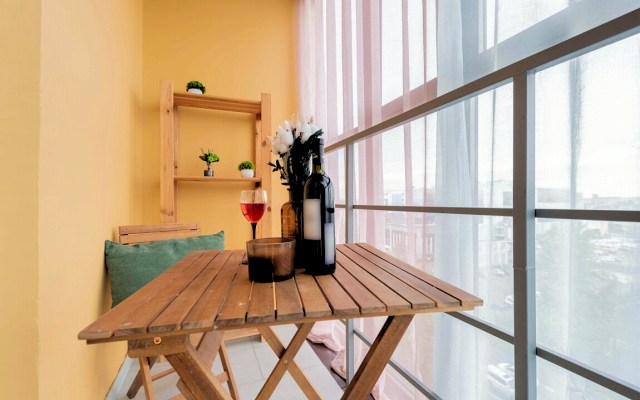 Dali Apartments