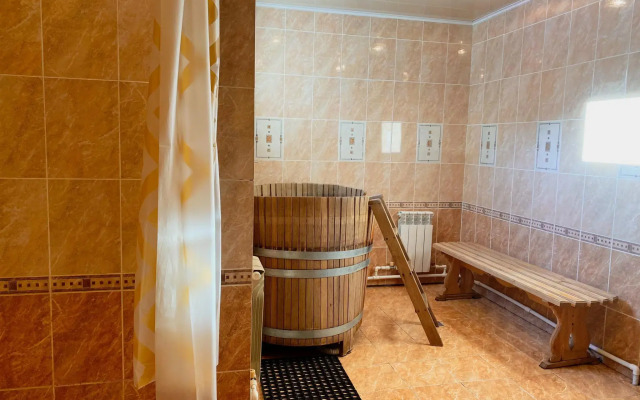 Лесная Сказка Отель