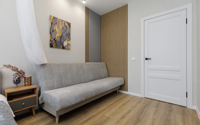 Квартира Комфорт в 15 Минутах от Пляжа