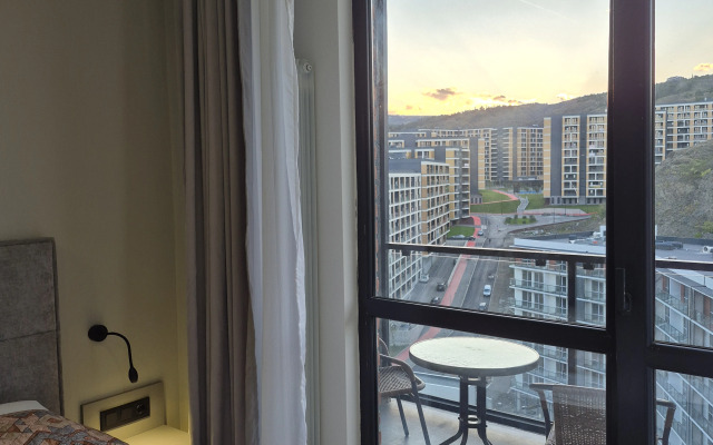 Квартира Ortachala Hills High Floor Lux with Mountain View