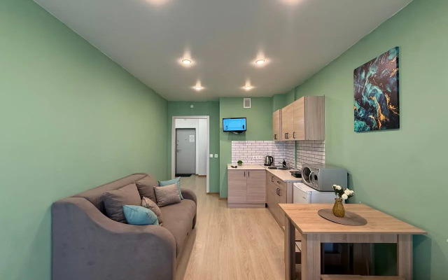 Uyutnaya Ryadom S Akvaparkom Flat