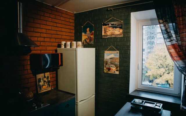 Art Pristan Starogo Moryaka Apartments