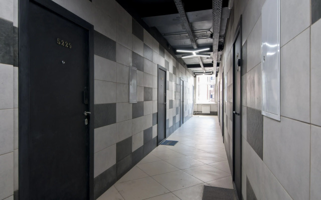 Апартаменты ZenApart с джакузи Lux