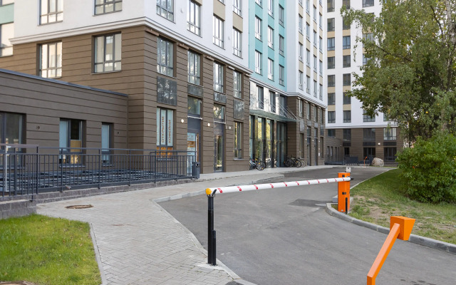 Apartme Varfolomeevskaya Apartments