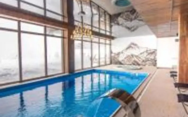 Апартаменты New Gudauri Atrium 109