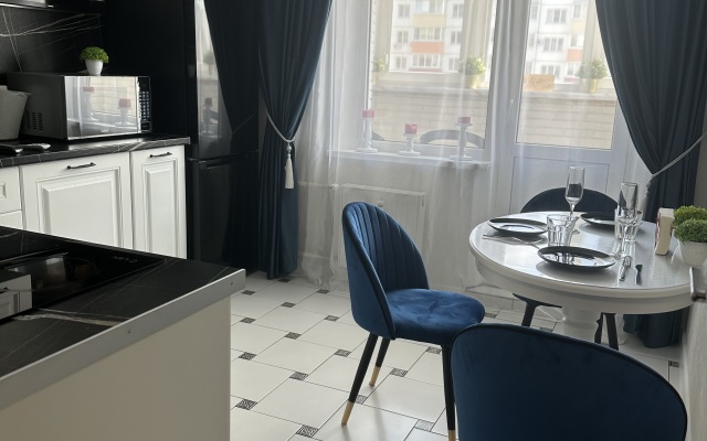 Bykovtsev Family Flat